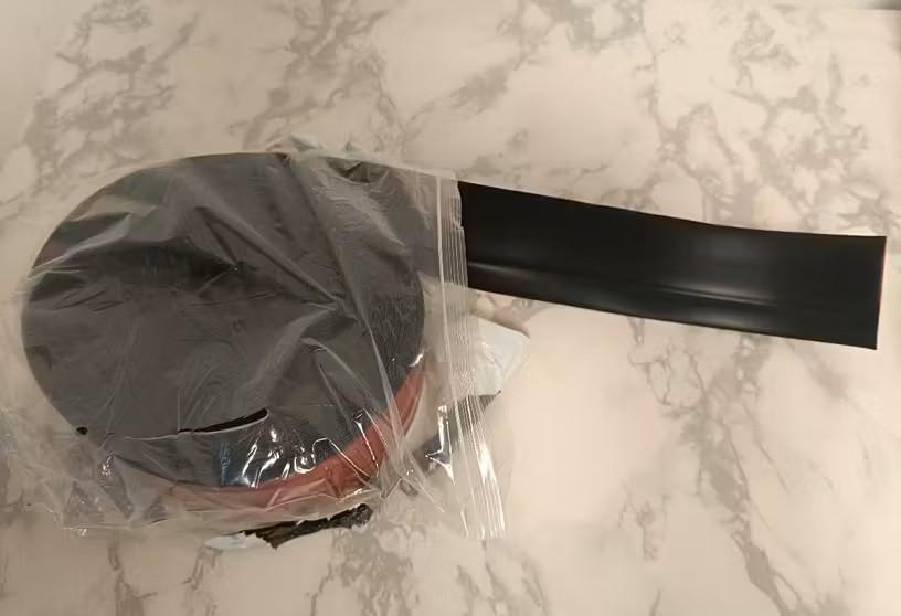 Плинтус самоклеящийся 70 мм 1 м (2773611138) - фото 5 Плинтус самоклеящийся 70 мм 1 м (2773611138) - фото 5