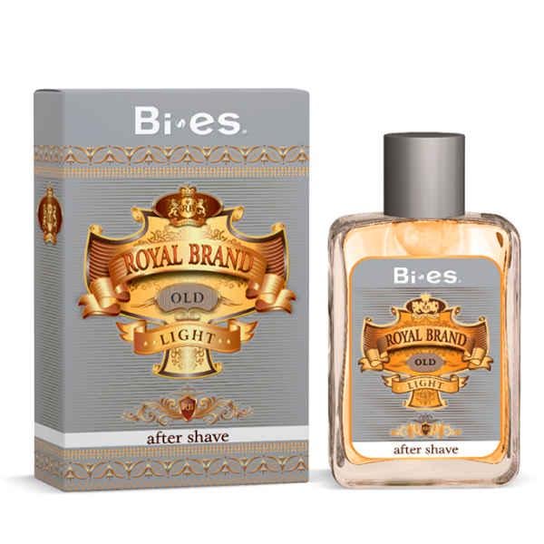 Лосьон после бритья Bi-es Royal Brand Light J.P. Gaultier Le Male 100 мл (002621)
