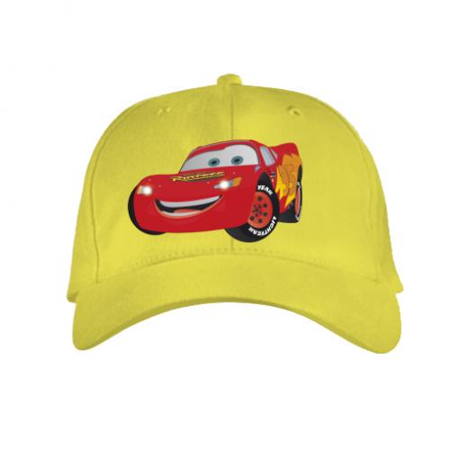 Кепка детская Маккуин Желтый (255918-6-37856) Кепка детская Маккуин Желтый (255918-6-37856)