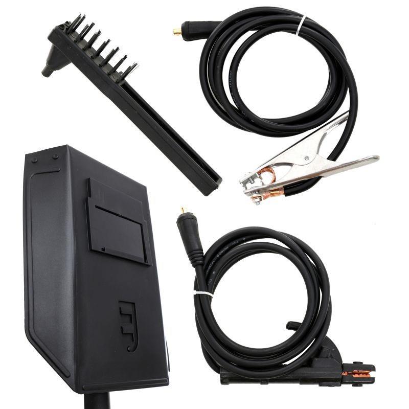 Апарат інверторний зварювальний Kraft&Dele MMA IGBT LCD 330A KD1867 mtool - фото 2 Апарат інверторний зварювальний Kraft&Dele MMA IGBT LCD 330A KD1867 mtool - фото 2