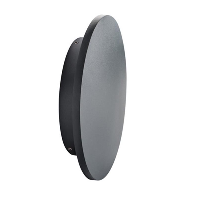 Светильник настенный Kanlux Forro LED EL 8W-GR (K29250)