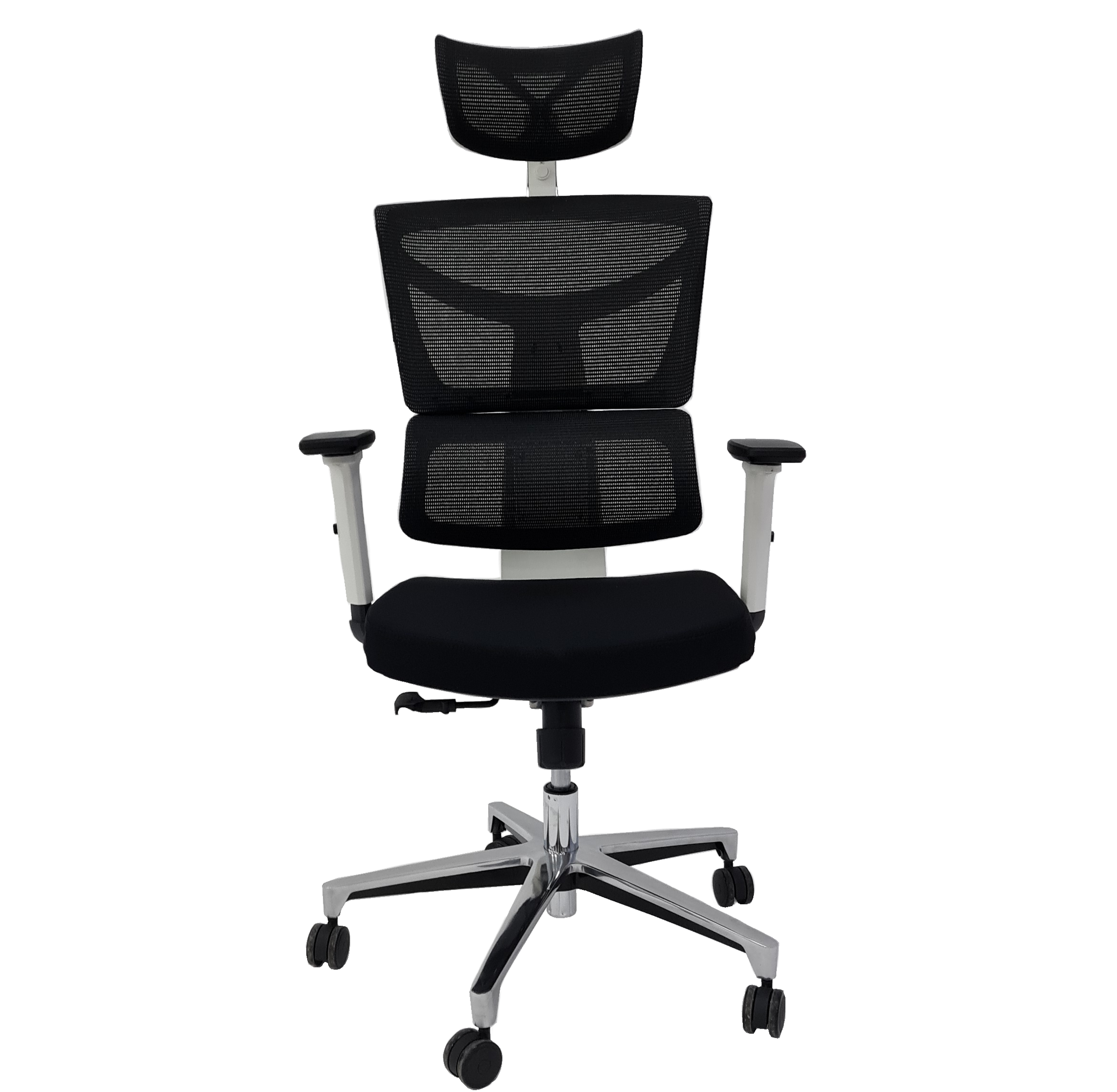 Крісло Barsky ECO G-11 slider White (23715938) - фото 8