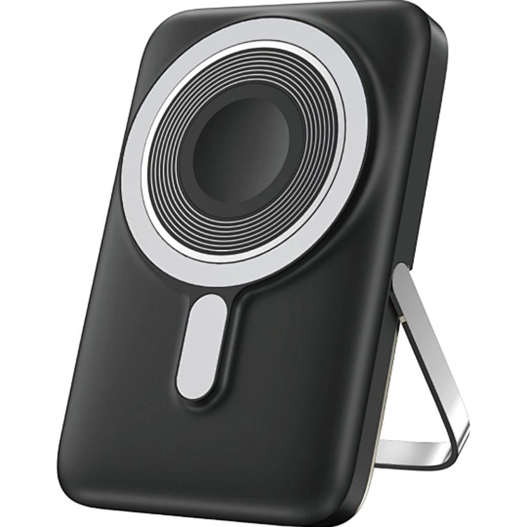 Внешний аккумулятор WiWU Elite Wi-P018 10000 mAh Black
