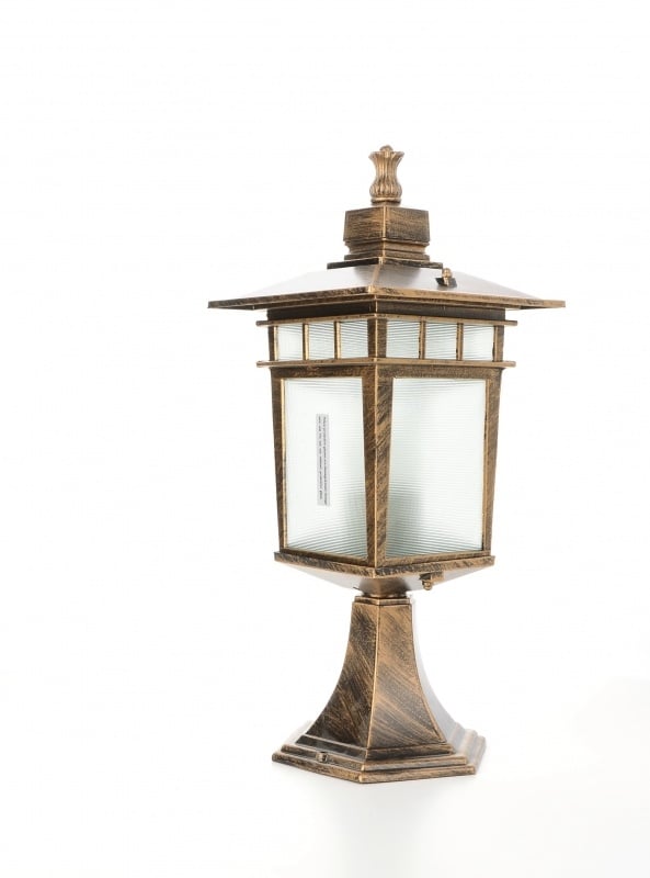 Фонарь уличный Brille GL-70 BH (L17-014)