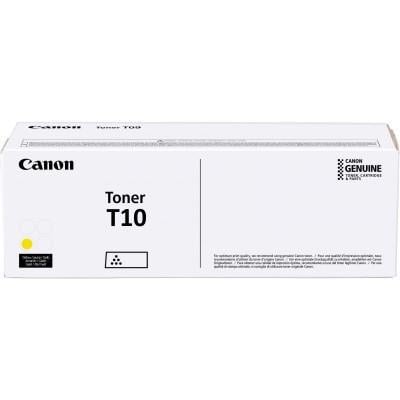 Картридж-тонер Canon T10 High Capacity Yellow (4563C001)