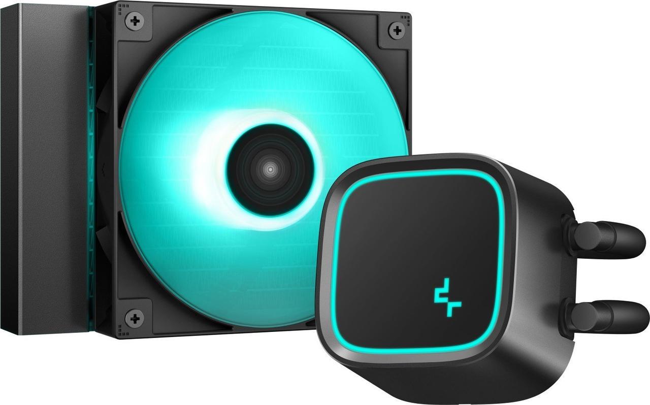 Охолодження водяне Deepcool LE300 Marrs (R-LE300-BKLNMG-G-1)