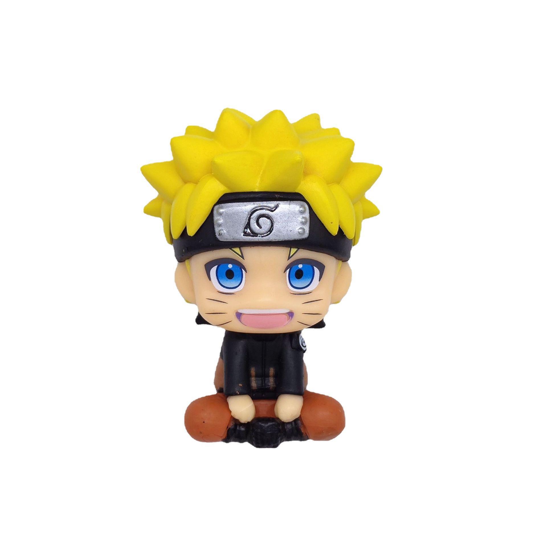 Детская игровая фигурка Naruto Uzumaki Аниме Наруто Узумаки (24065048)