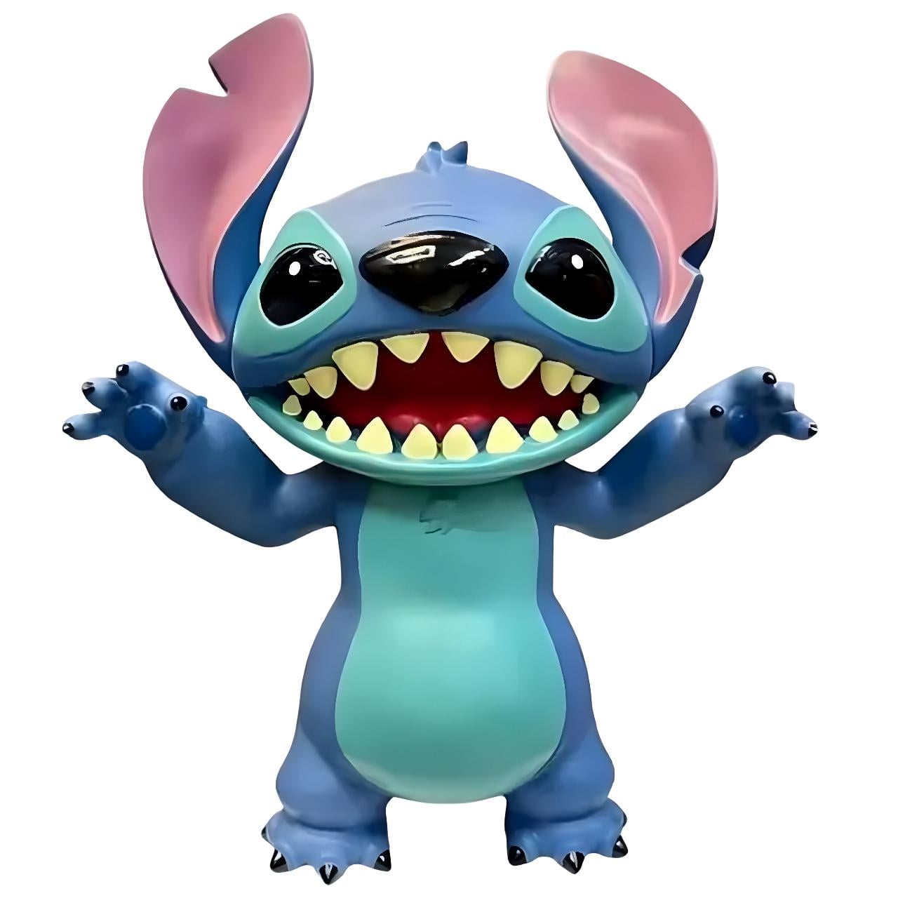 Фигурка виниловая Lilo & Stitch Стич 38 см (9898-60)