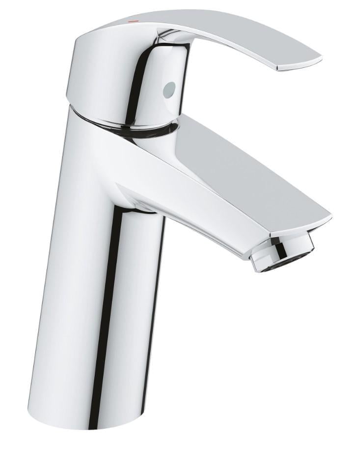 Набор смесителей для ванны и душа Grohe Eurosmart