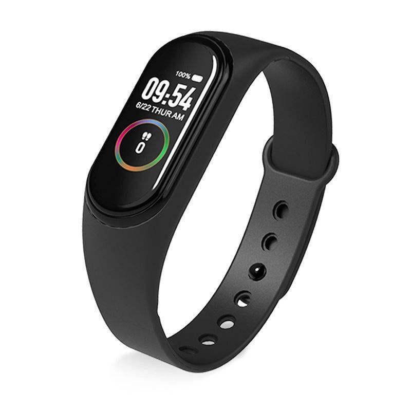 Смарт годинник ArIVans M6 Band Classic Чорний (M6black)