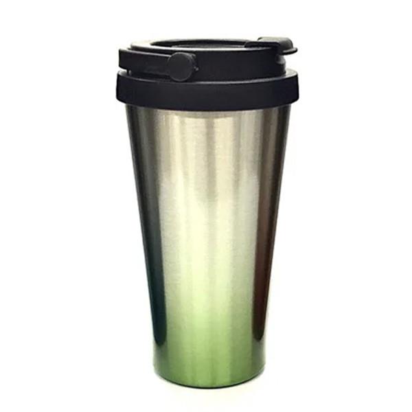 Термокружка BN-131 450 мл Зеленый (9449200)