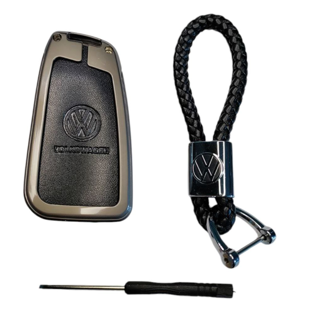 Чохол для ключа Volkswagen металевий (2329263201)
