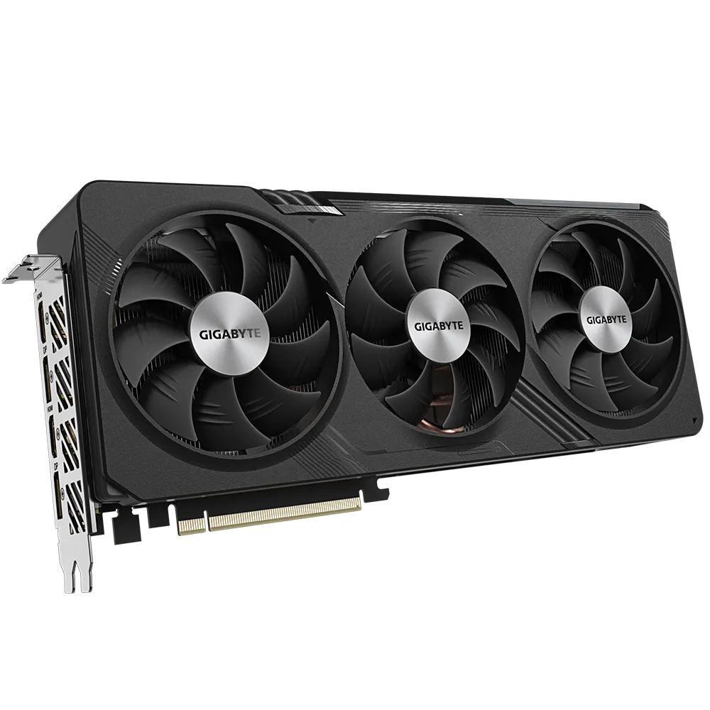 Видеокарта Gigabyte RX 7800 XT 16 Гб GDDR6 19500 МГц (GV-R78XTGAMING OC-16GD) - фото 2