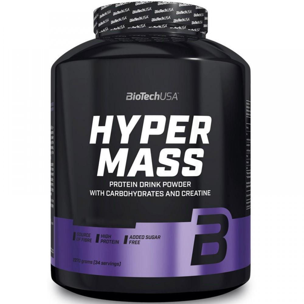 Гейнер BioTech Hyper Mass Шоколад 2,27 кг