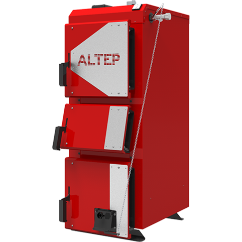 Котел твердотопливный Altep Duo Uni 15 кВт (9662194)