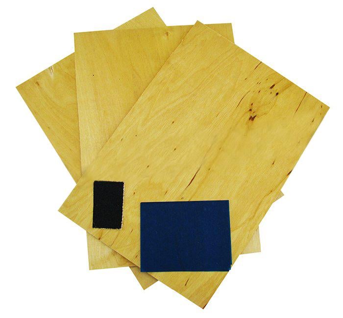 Набор для выжигания по дереву или выпиливания лобзиком Набор для выжигания по дереву или выпиливания лобзиком