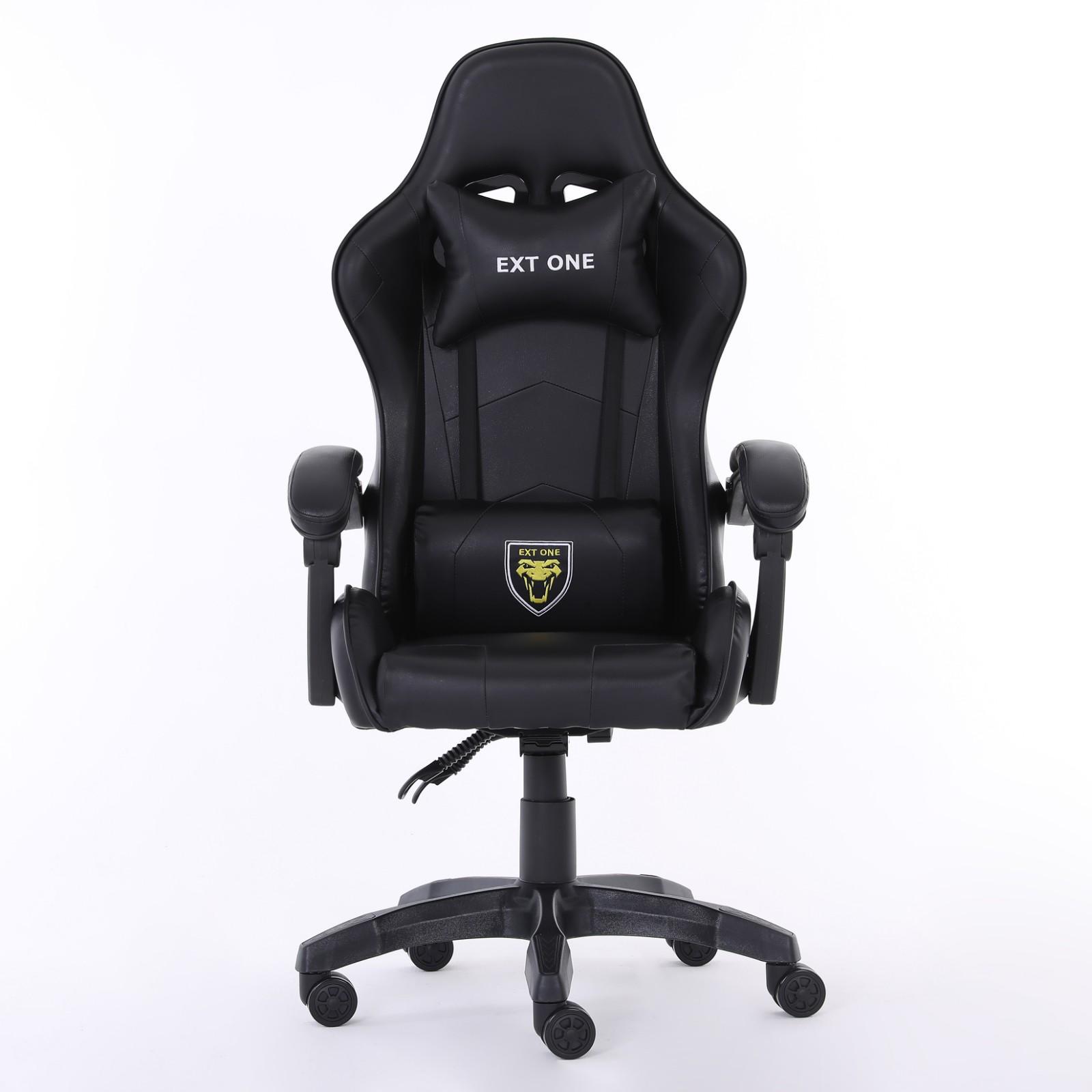 Кресло компьютерное Ext One Черный (10013685) - фото 7 Кресло компьютерное Ext One Черный (10013685) - фото 7