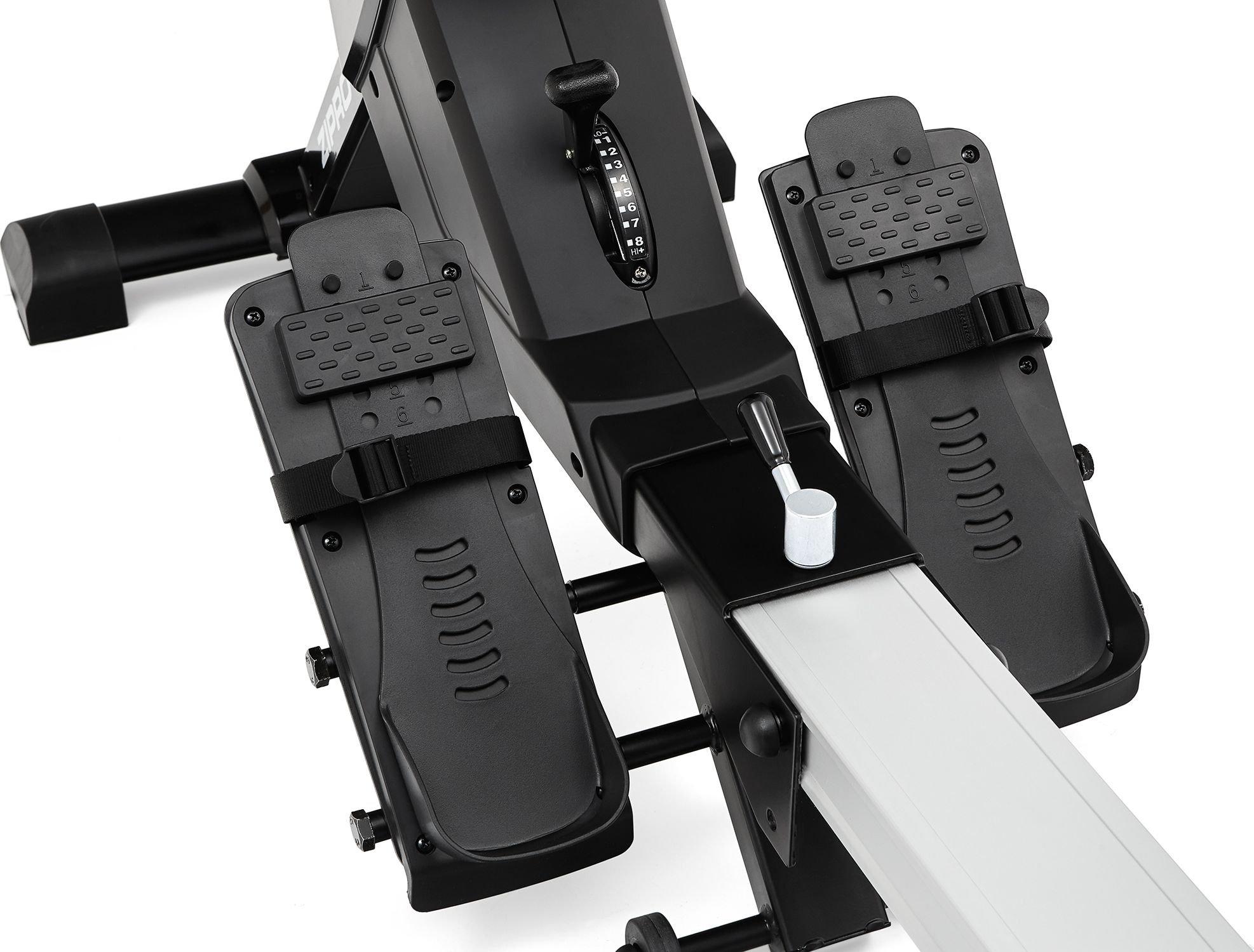 Гребний тренажер Zipro Dash (555971) - фото 8