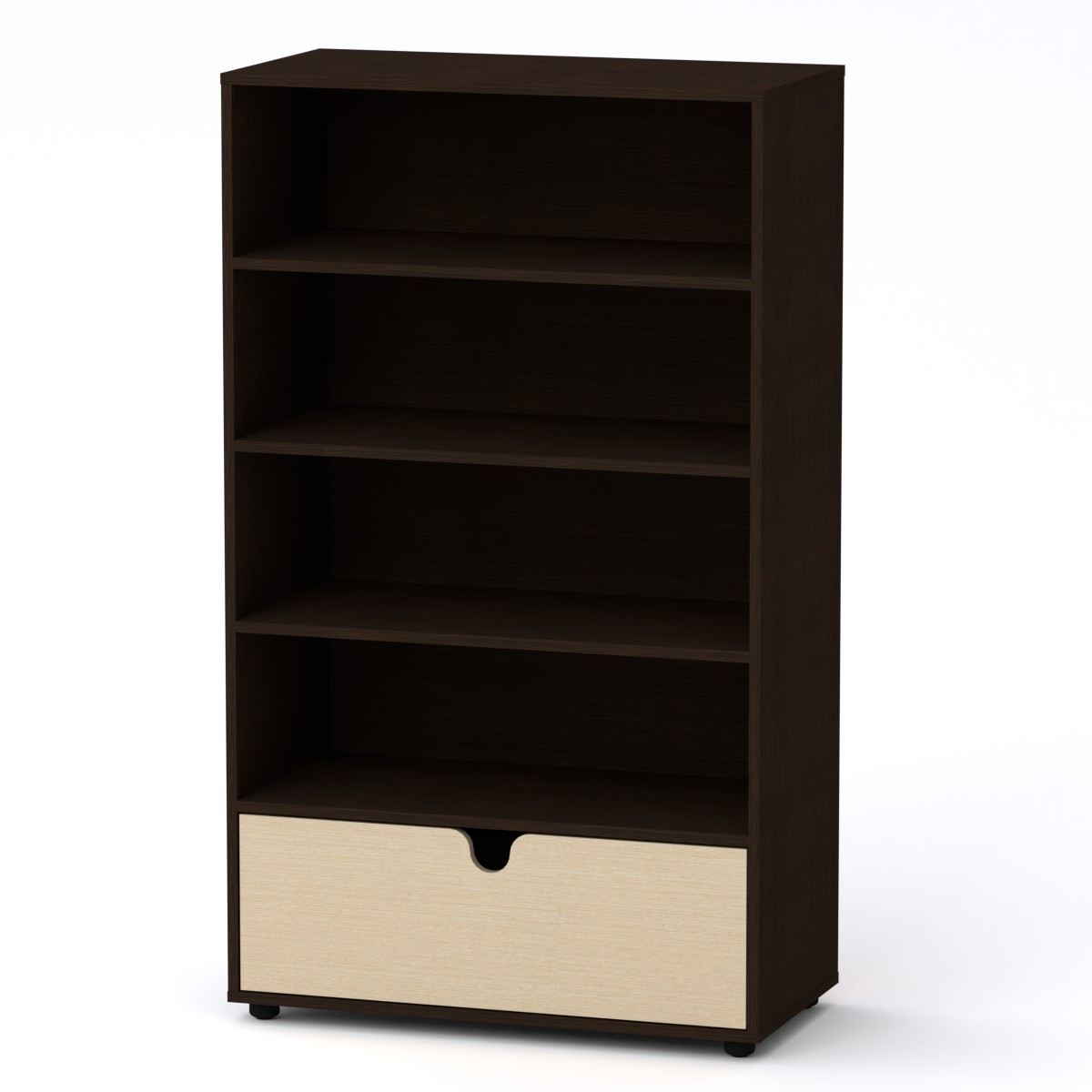 Комод Компаніт МГ-7 тумба-2 80х40х137,1 см Венге комбі (60a4f23fb9dfb87179073954) Комод Компаніт МГ-7 тумба-2 80х40х137,1 см Венге комбі (60a4f23fb9dfb87179073954)