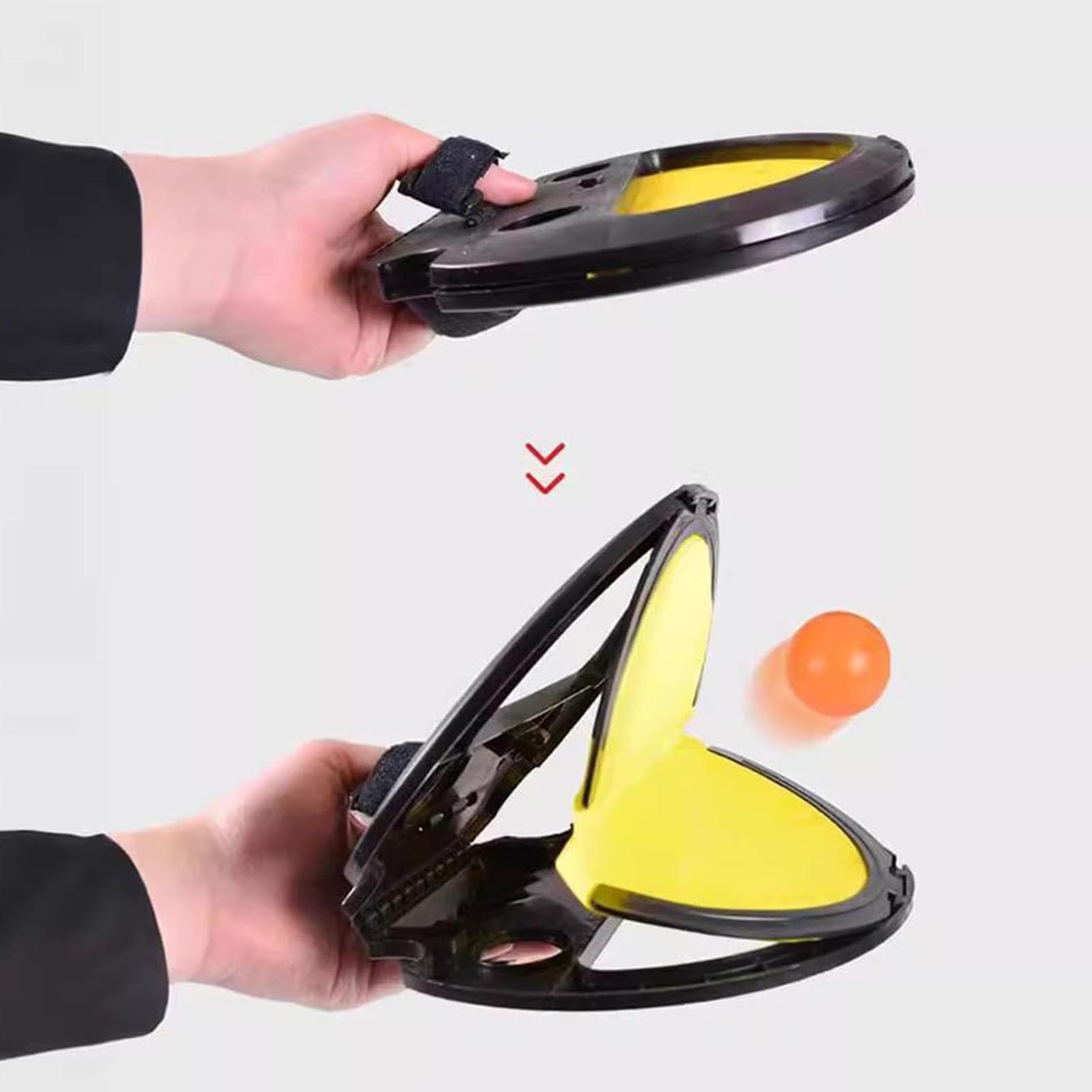 Игра детская Кидай лови мяч Catcheed для развития реакции (1606) - фото 7 Игра детская Кидай лови мяч Catcheed для развития реакции (1606) - фото 7