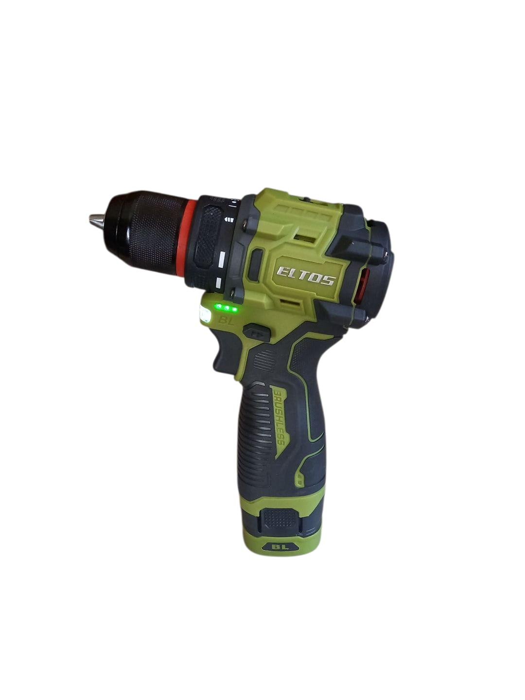 Шуруповерт аккумуляторный ELTOS ТАК-16Li BL (27843841)