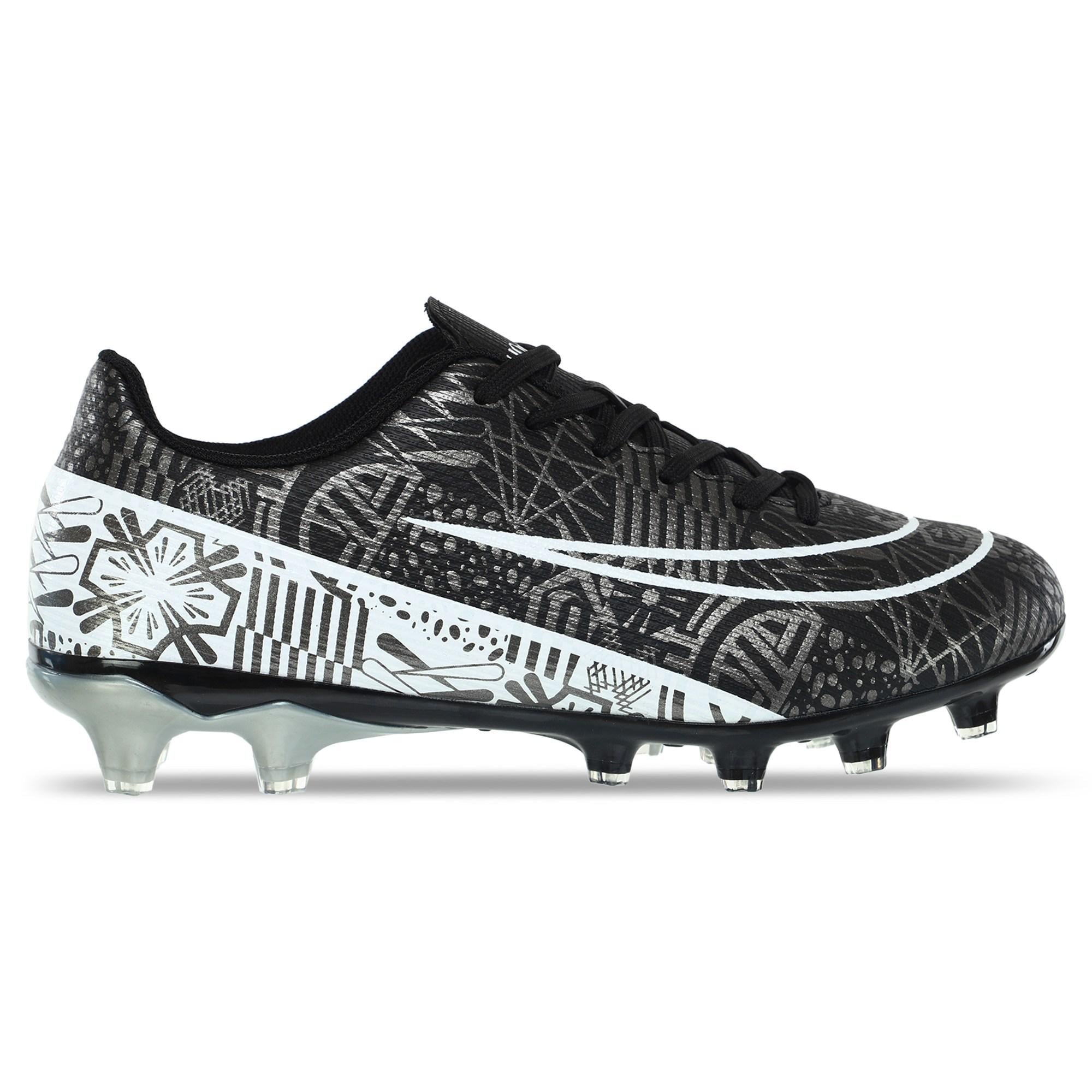 Бутсы футбольные детские HO&KO OB-2301B-2 р. 39 Черно-белый