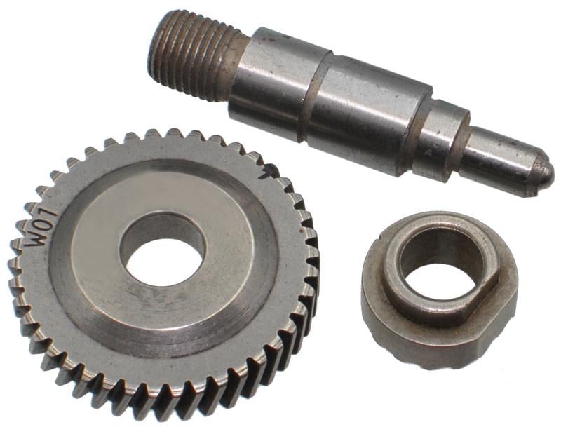 Шестерня VJ-Parts для дрели Bosch GSR 13 RE d12х46 42 зуба
