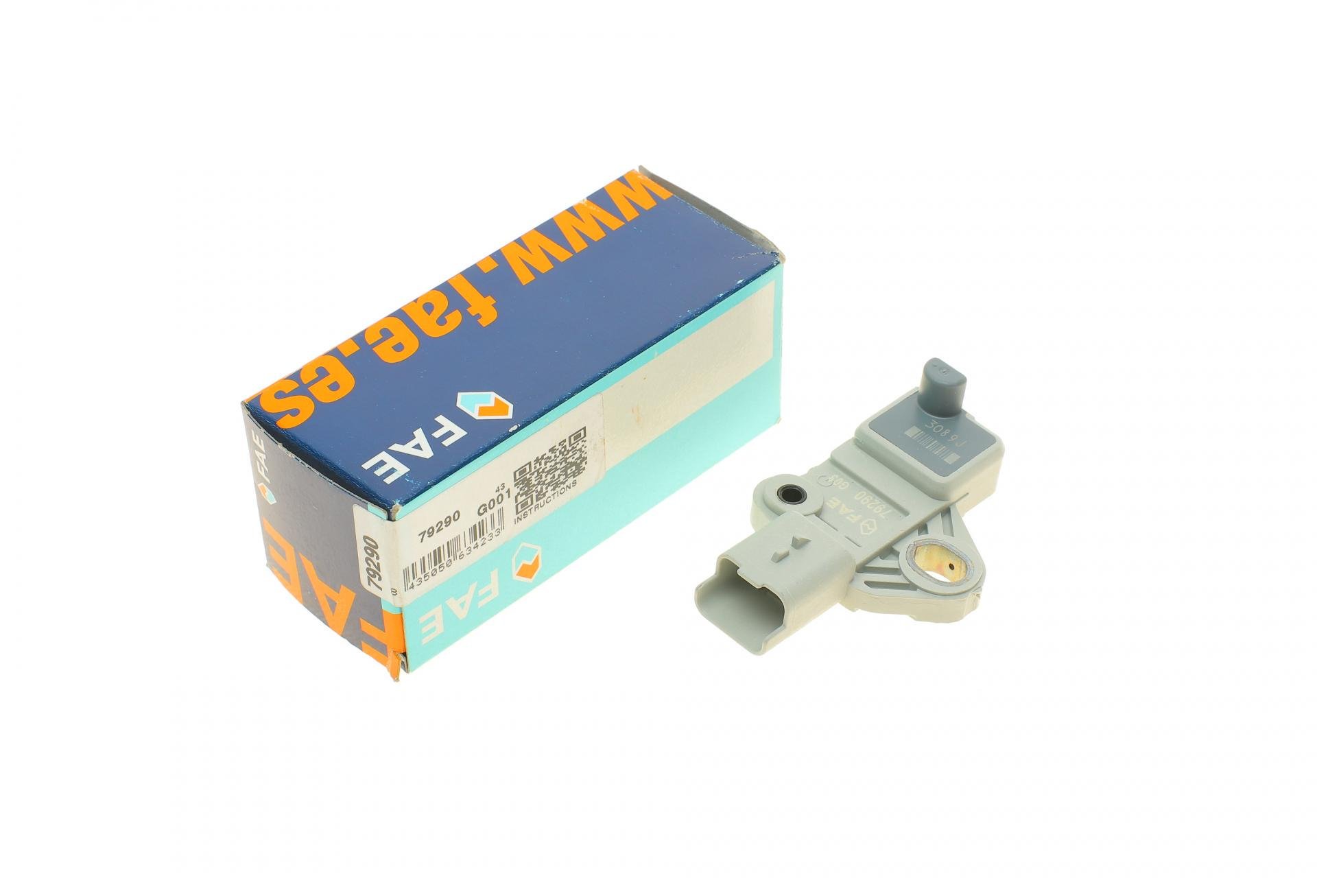 Датчик положення коленвала Fiat Scudo/Citroen Jumpy/Peugeot Expert 2,0 HDI 06- (79290)