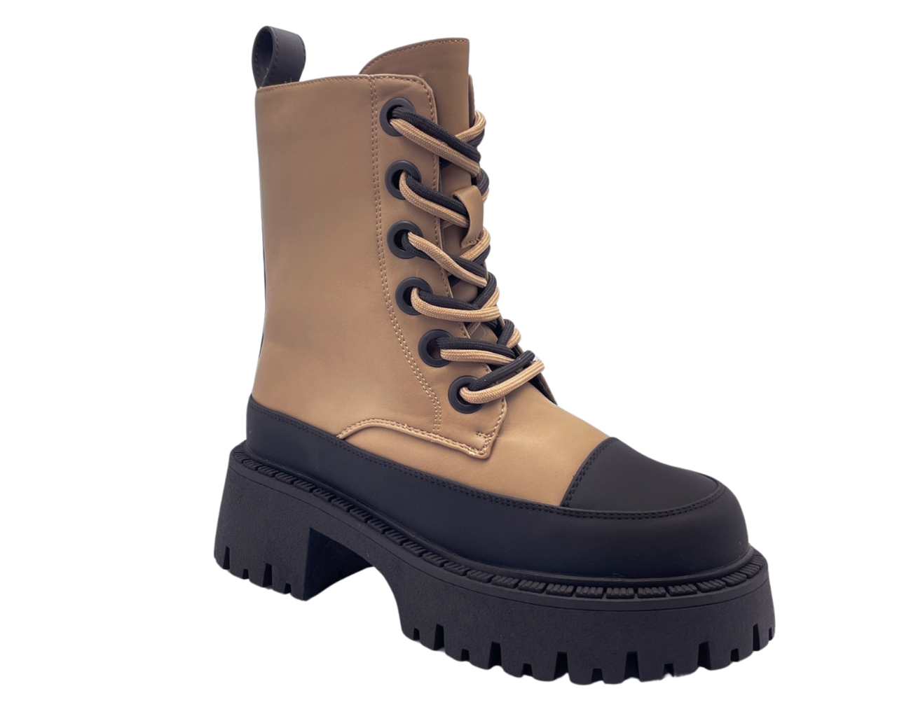 Черевики зимові для дівчаток PALIAMENT 782-33/36 р. 36 Коричневий