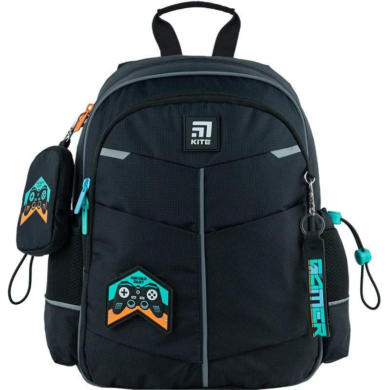 Рюкзак шкільний KITE Education Never Quiet (K24-771S-4)