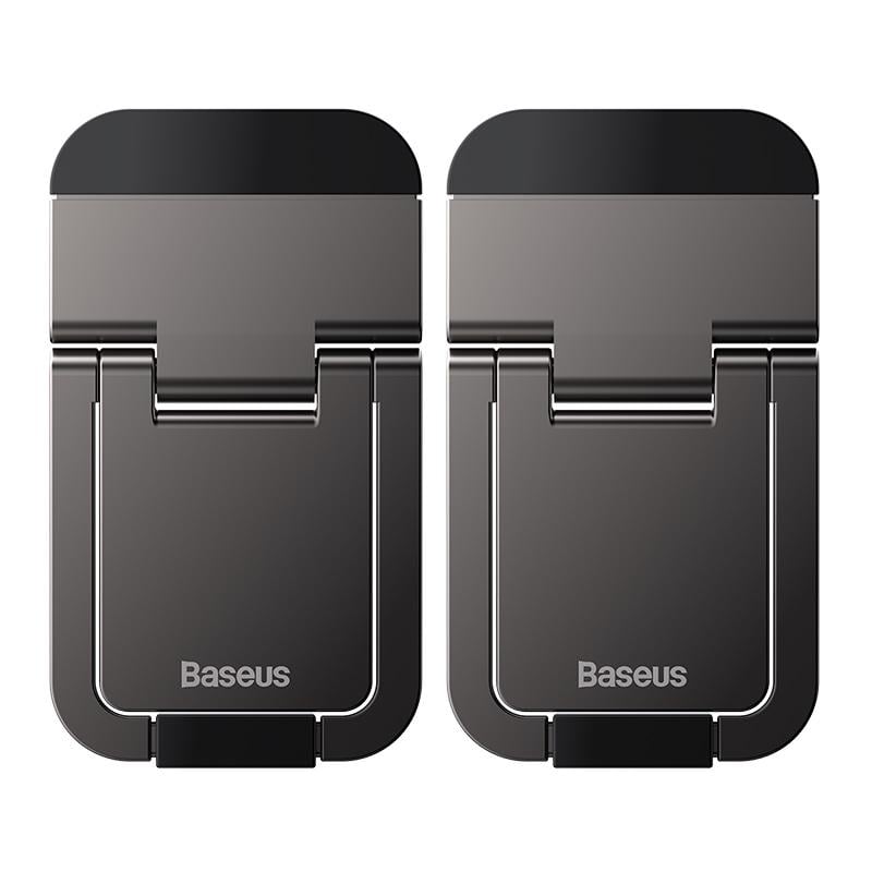 Подставка для ноутбука BASEUS Slim Laptop Kickstand 2шт. Grey (19545)