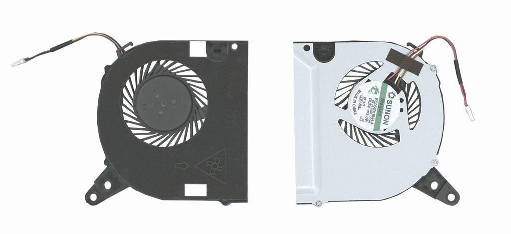 Кулер для ноутбука Acer Aspire Timeline Ultra M5-581 5V 0.16A 4-pin SUNON