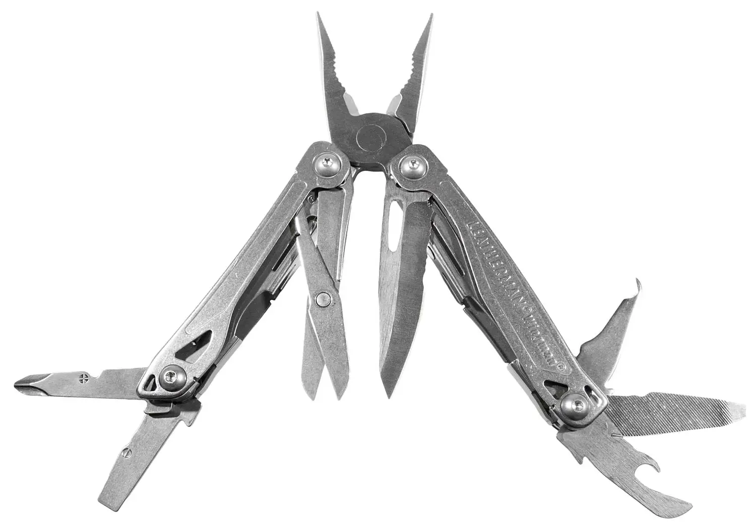 Мультитул Leatherman Wingman 14 инструментов с чехлом (26206293) - фото 2