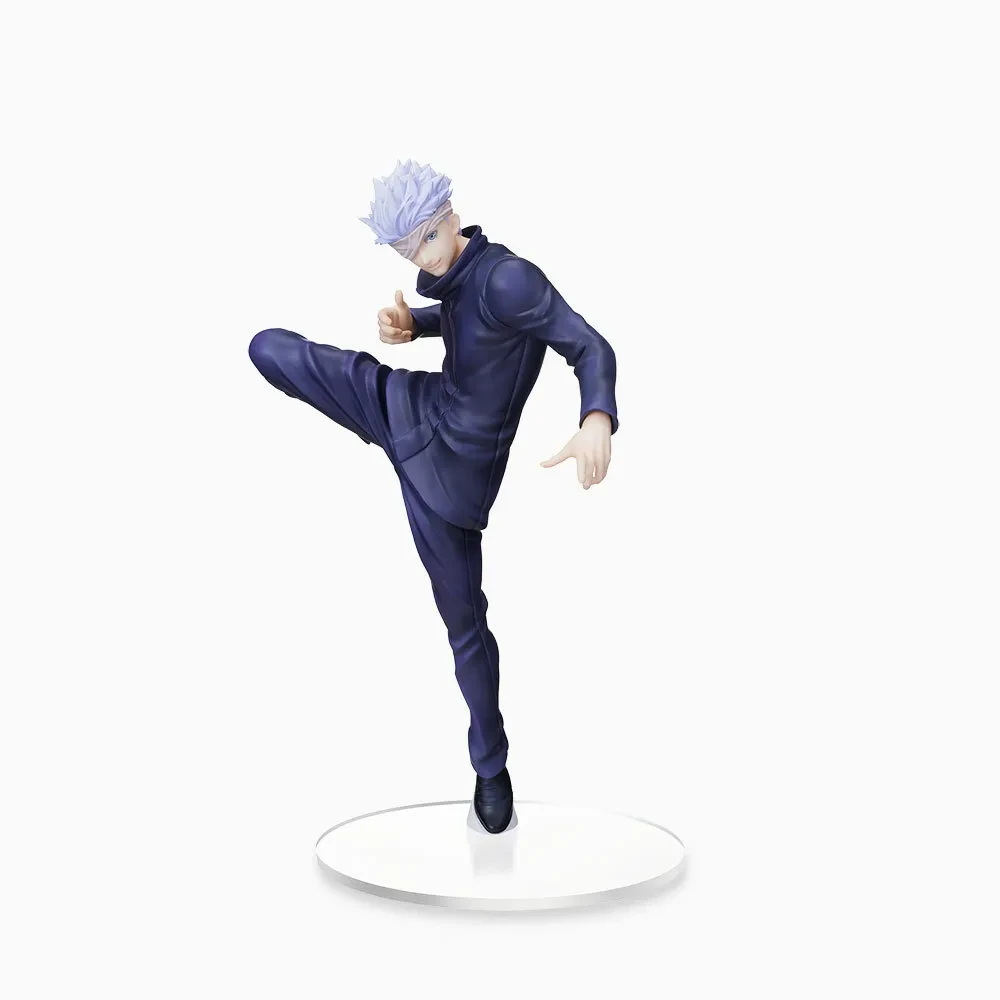 Фигурка для геймеров Sega Jujutsu Kaisen Gojo Satoru 18 см (SSP JK GS)