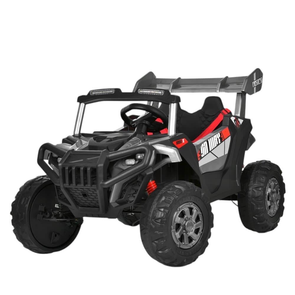Детский электро багги Bambi M 6347EBLRS-11 Серый (1876952380)