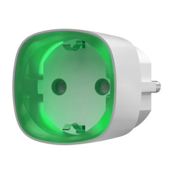 Корпус пластиковий Ajax DummyBox Socket White (2890076421) Корпус пластиковий Ajax DummyBox Socket White (2890076421)