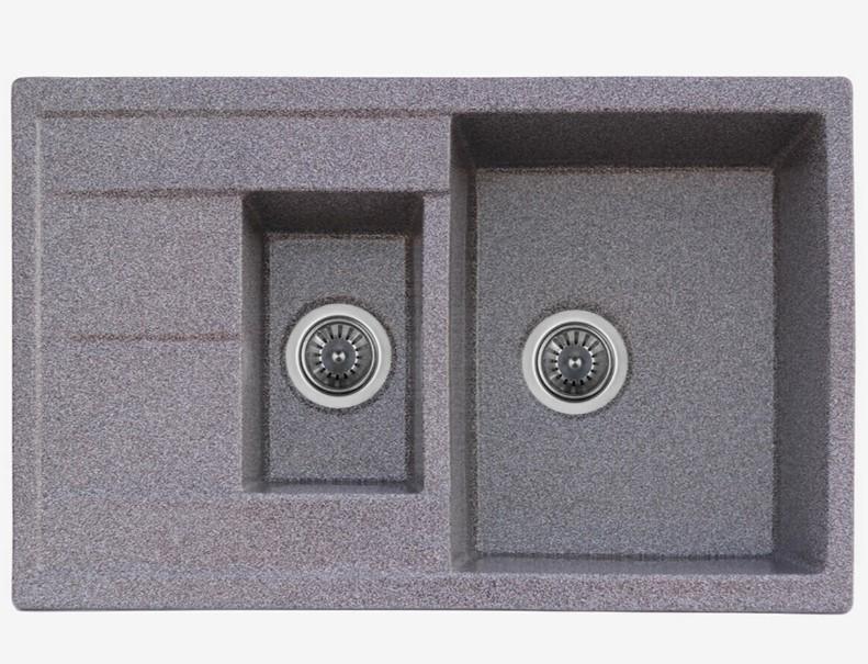 Мойка для кухни Platinum 7850W KESSAN (SP000024992)