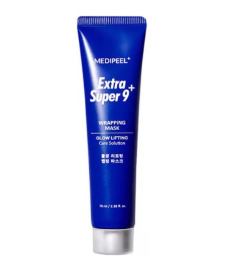 Маска-пленка для лица Medi-Peel Extra Super 9 Plus Glow Lifting