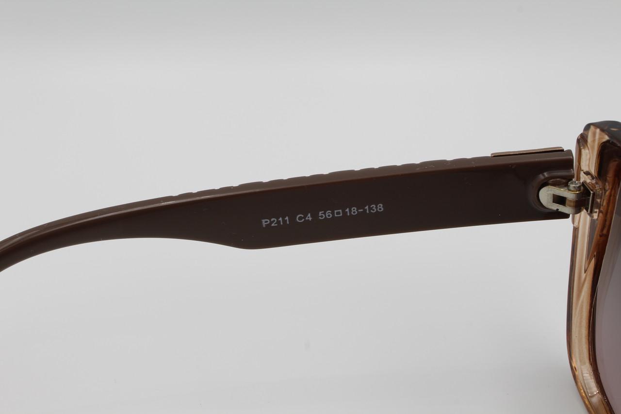 Сонцезахисні окуляри жіночі поляризаційні P211 c4 (2589902526) - фото 9 Сонцезахисні окуляри жіночі поляризаційні P211 c4 (2589902526) - фото 9