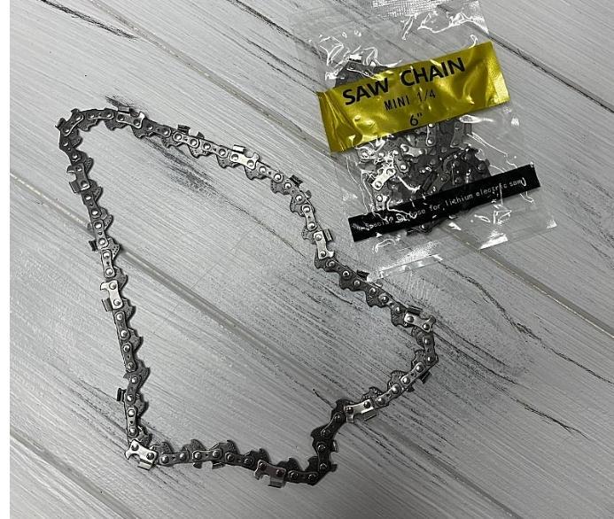 Цепь для электропилы SAW CHAIN 6" (NM0637)