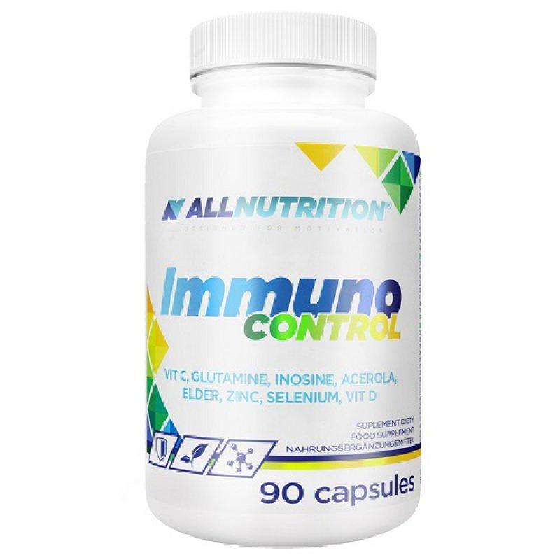 Витамины Immuno control для иммунитета 90 caps