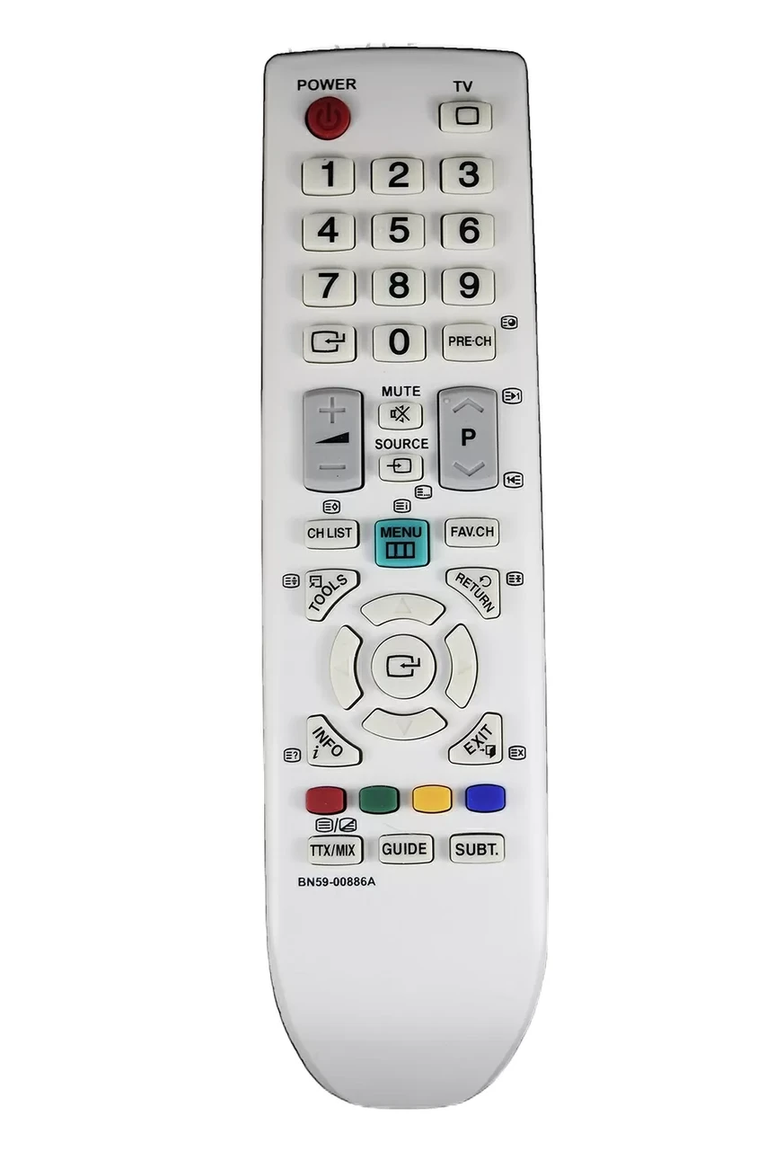 Пульт для телевизора Samsung BN59-00886A (2112773751)