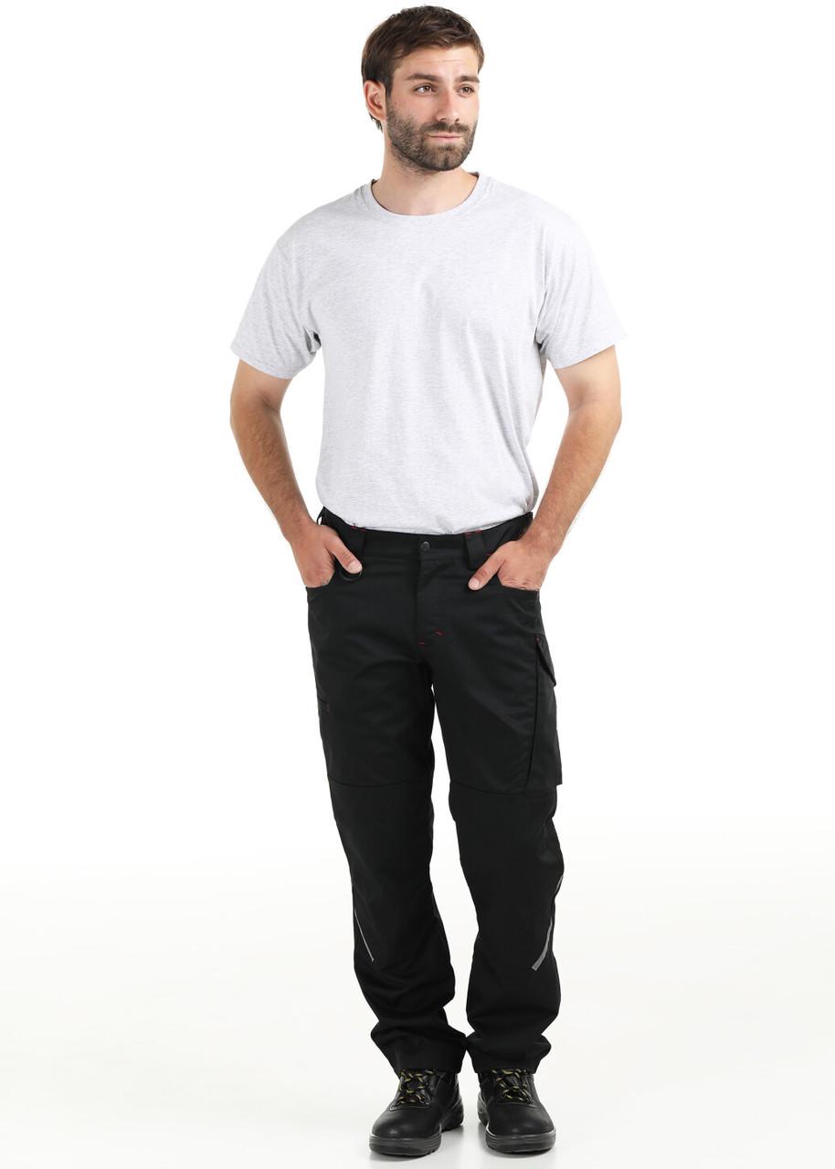 Штани робочі Патріот 55500036 р. 44-46 180-191 см Чорний(2564944562) Штани робочі Патріот 55500036 р. 44-46 180-191 см Чорний(2564944562)