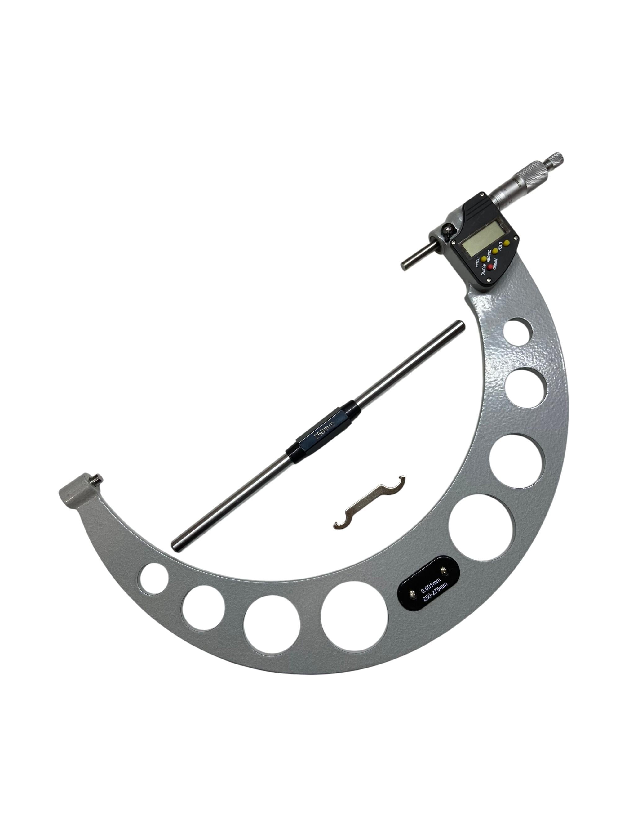 Микрометр цифровой OTTIMO МКЦ 250-275 0.001 (34124220)