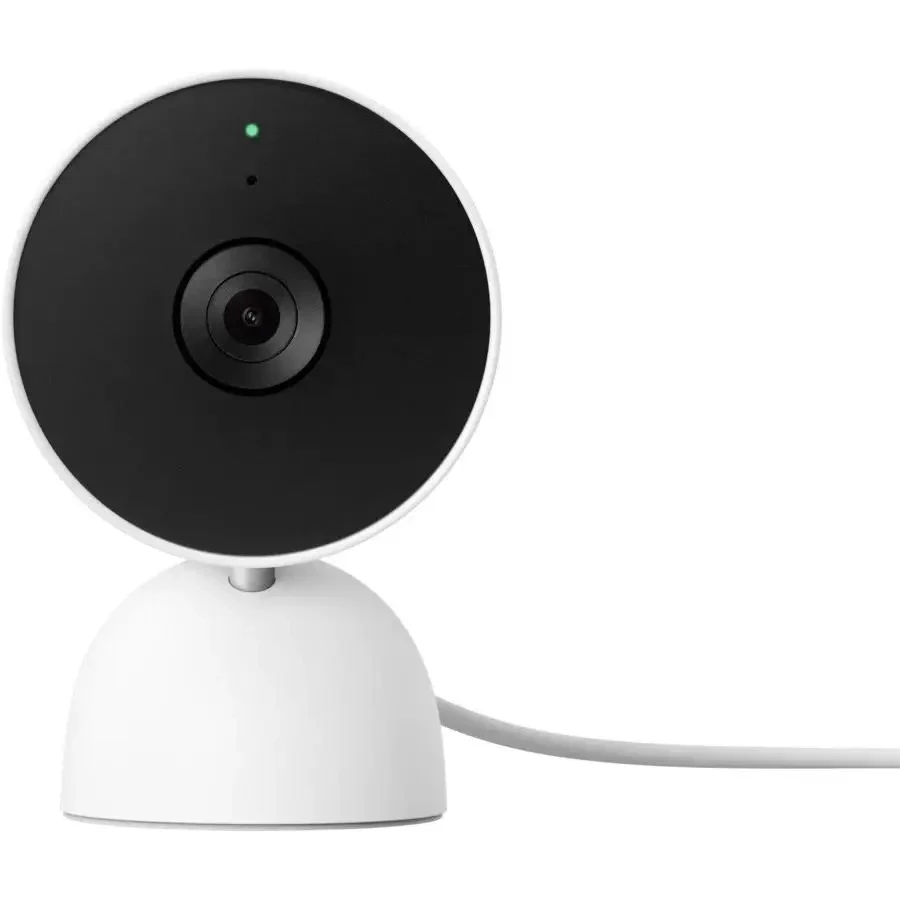 Камера умная Google Nest Cam Indoor 2nd Gen Snow (GA01998) - фото 7