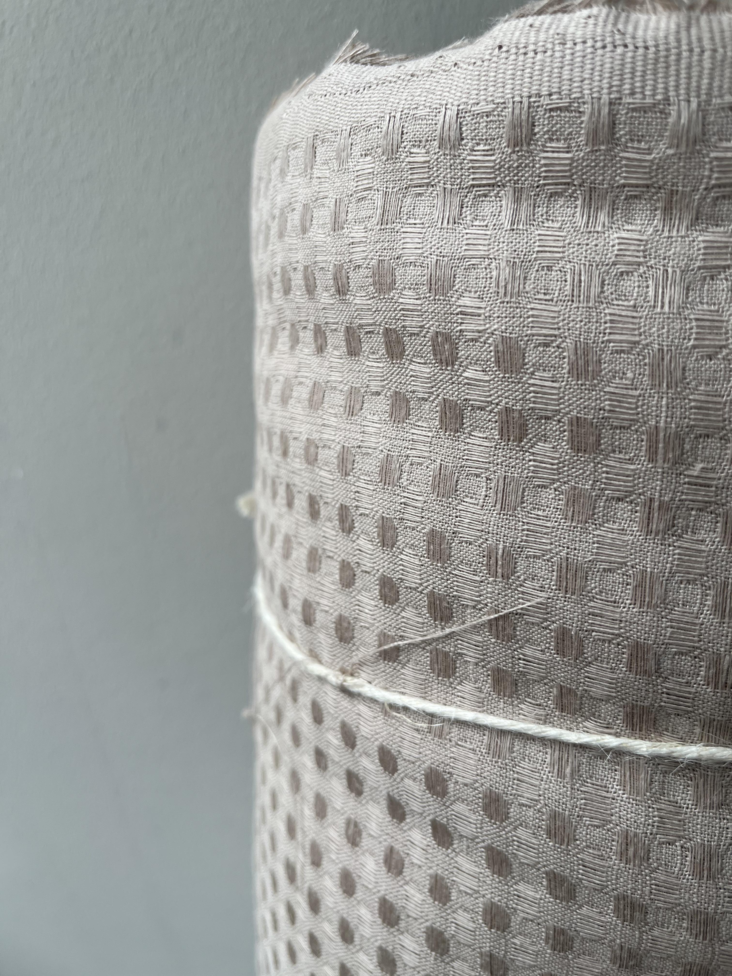 Ткань Linen Plus 54% лен 46% хлопок 200 см Бежевый (415-29) - фото 4 Ткань Linen Plus 54% лен 46% хлопок 200 см Бежевый (415-29) - фото 4