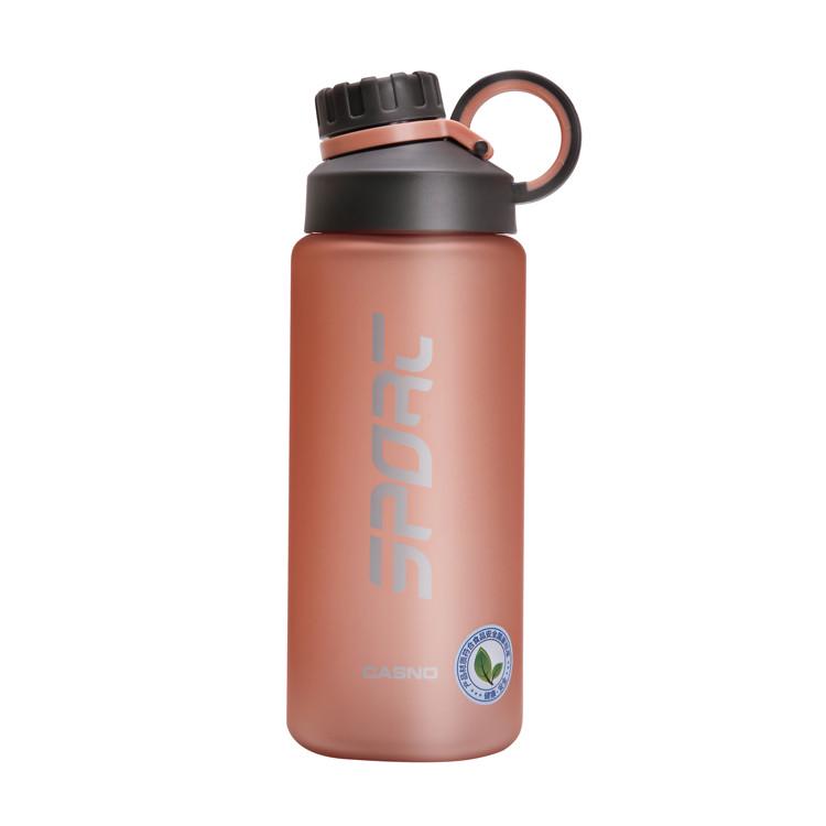 Бутылка для воды Casno 800 мл KXN-1242 Оранжевый