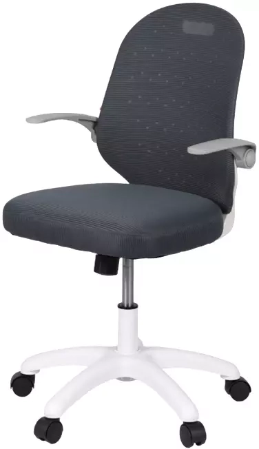 Крісло дитяче на коліщатках АКЛАС Тесоро Tilt Сірий