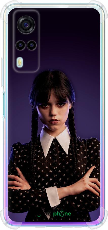 Чехол на Vivo Y53s Wednesday v3 (5517sp-2438-42517)