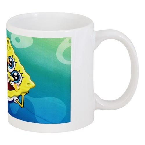Чашка SpongeBob SquarePants 1 - фото 3